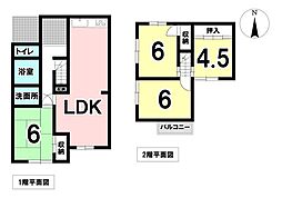 各務原市蘇原吉野町3丁目 中古戸建