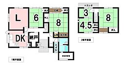 各務原市つつじが丘3丁目 中古戸建