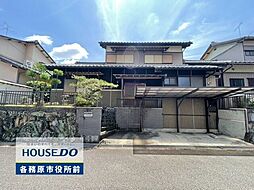 各務原市つつじが丘3丁目 中古戸建
