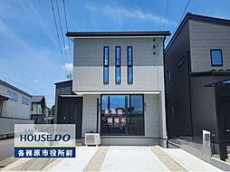 各務原市那加日吉町1丁目 新築戸建 B区画
