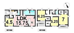 各務原市蘇原伊吹町3丁目 新築戸建