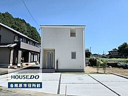各務原市蘇原伊吹町3丁目 新築戸建