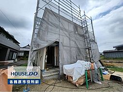 各務原市蘇原伊吹町3丁目 新築戸建