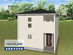 各務原市蘇原古市場町5丁目 新築戸建 1号棟