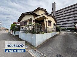 各務原市蘇原東栄町2丁目 売地 56坪 蘇原駅 歩10分