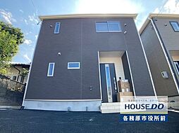 各務原市蘇原菊園町3丁目 新築戸建 4号棟