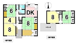 各務原市蘇原中央町3丁目 中古戸建
