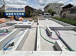 各務原市三井北町2丁目 新築戸建 2号棟