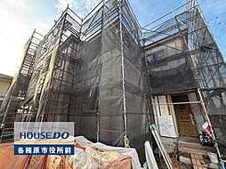 各務原市三井北町2丁目 新築戸建 2号棟