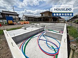 各務原市三井北町2丁目 新築戸建 1号棟