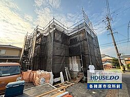 各務原市三井北町2丁目 新築戸建 1号棟