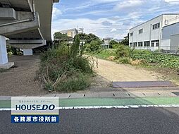各務原市鵜沼三ツ池町2丁目 売土地 221坪