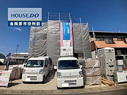 各務原市鵜沼川崎町1丁目 新築戸建