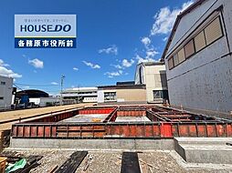 各務原市鵜沼川崎町1丁目 新築戸建