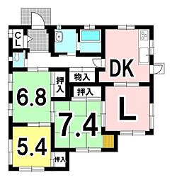 各務原市新鵜沼台5丁目 中古戸建