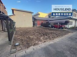 各務原市那加前洞新町2丁目 売地 市民公園前駅 歩7分