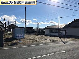 各務原市川島笠田町 売地 91坪 笠田東口停 歩2分