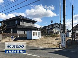 各務原市川島笠田町 売地 91坪 笠田東口停 歩2分