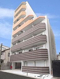 プレミアムキューブ品川戸越 603