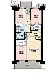 プレミスト鶴見花月総持寺ステーションフロント 1406