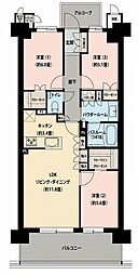 プレミスト鶴見花月総持寺ステーションフロント 1407