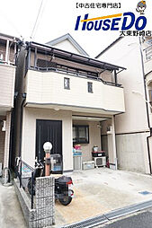 中古戸建　四條畷市美田町（平成9年築）