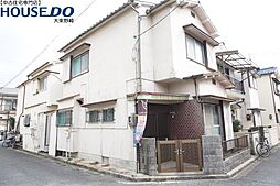 中古戸建　四條畷市北出町（昭和48年築）