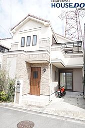 中古戸建　四條畷市南野6丁目（平成29年築）