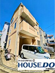 中古戸建　四條畷市岡山東3丁目（平成17年築）