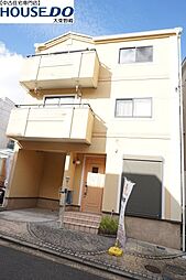 中古戸建　四條畷市岡山東3丁目（平成17年築）