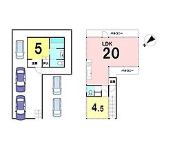 首里石嶺町4丁目戸建