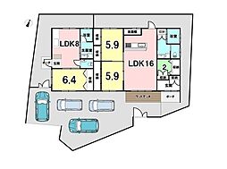 首里久場川町1丁目　中古戸建