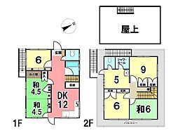 首里石嶺町1丁目　中古戸建