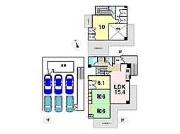 那覇市首里石嶺町2丁目 3LDK