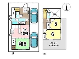首里崎山町三丁目中古戸建