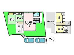 首里崎山町4丁目売戸建