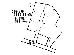 那覇市首里石嶺町1丁目売土地