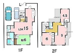 那覇市首里石嶺町四丁目中古戸建
