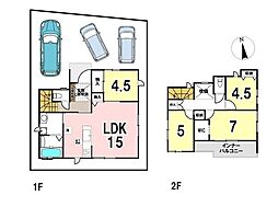 ハートフルタウン名護市宮里3丁目