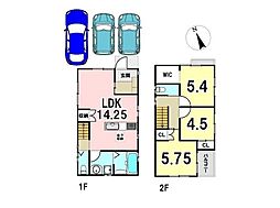 那覇市首里末吉町1丁目新築戸建