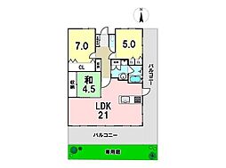 シャールレーク首里城公園3号棟