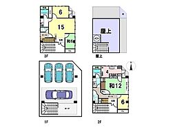 那覇市真嘉比2丁目戸建
