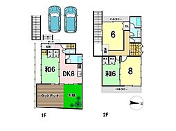 那覇市字真地中古戸建