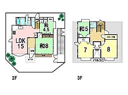 首里末吉町一丁目中古戸建