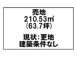 売土地　那覇市松島1丁目