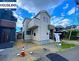 新築戸建 松山市保免上1丁目　全2区画