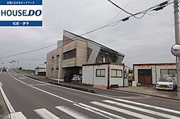 大字中川原　売土地