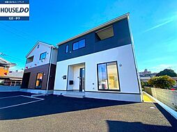 新築戸建 伊予郡松前町筒井　全4区画