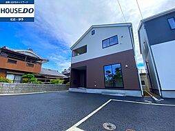 新築戸建 伊予郡松前町筒井　全4区画