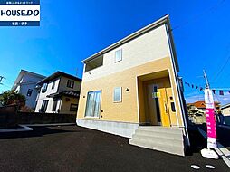 新築戸建 伊予郡松前町筒井　全4区画